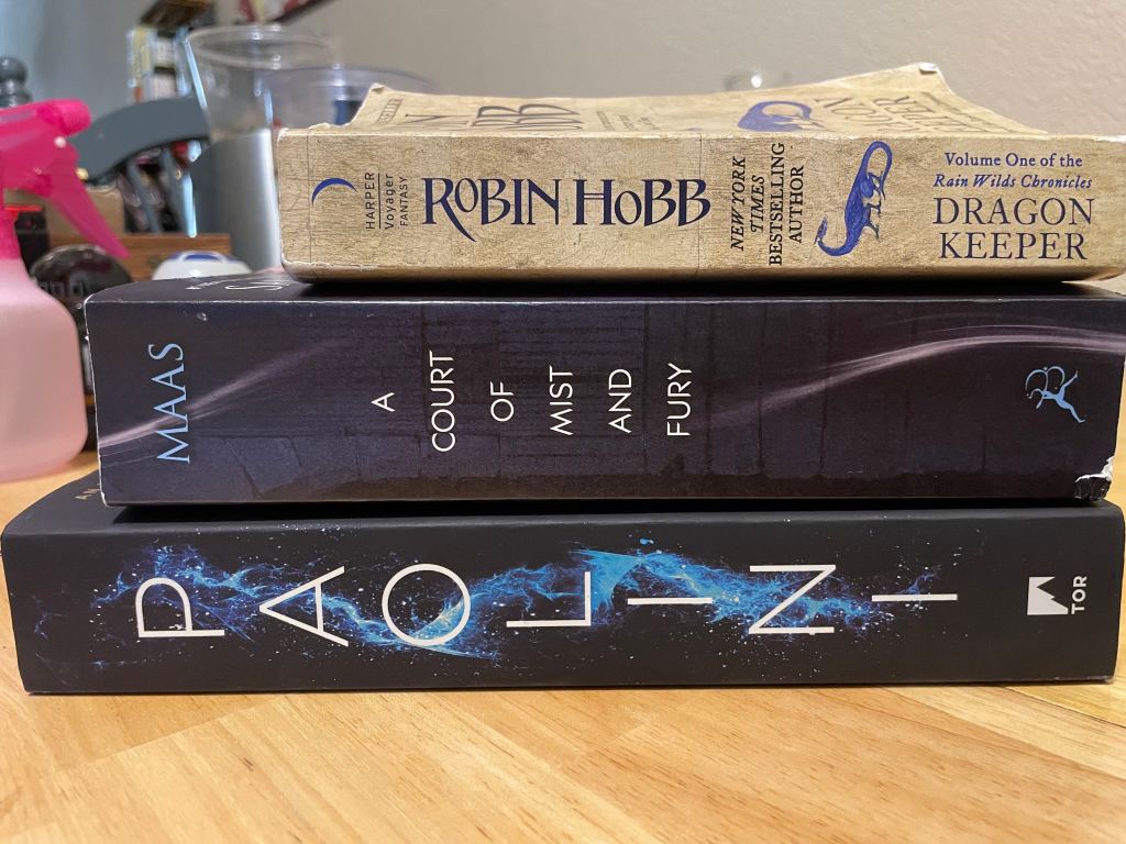 Currently Reading: The&nbsp;Rotation