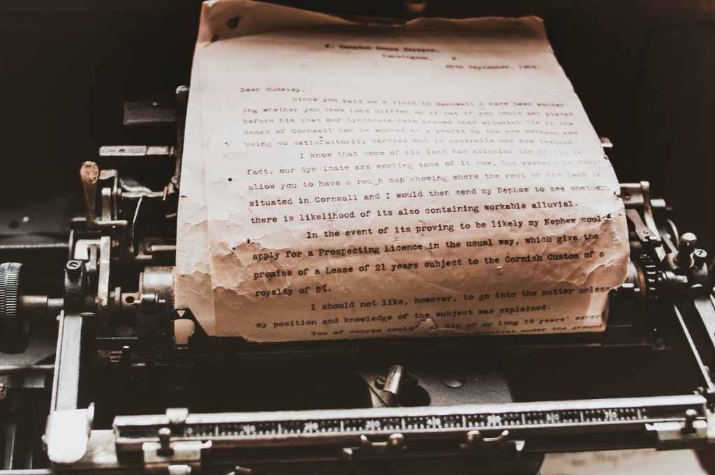 Written Scenes Too Much Too&nbsp;Little?